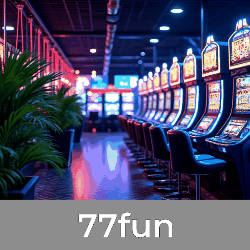 77fun: Seu Cassino Online Premiado e Seguro