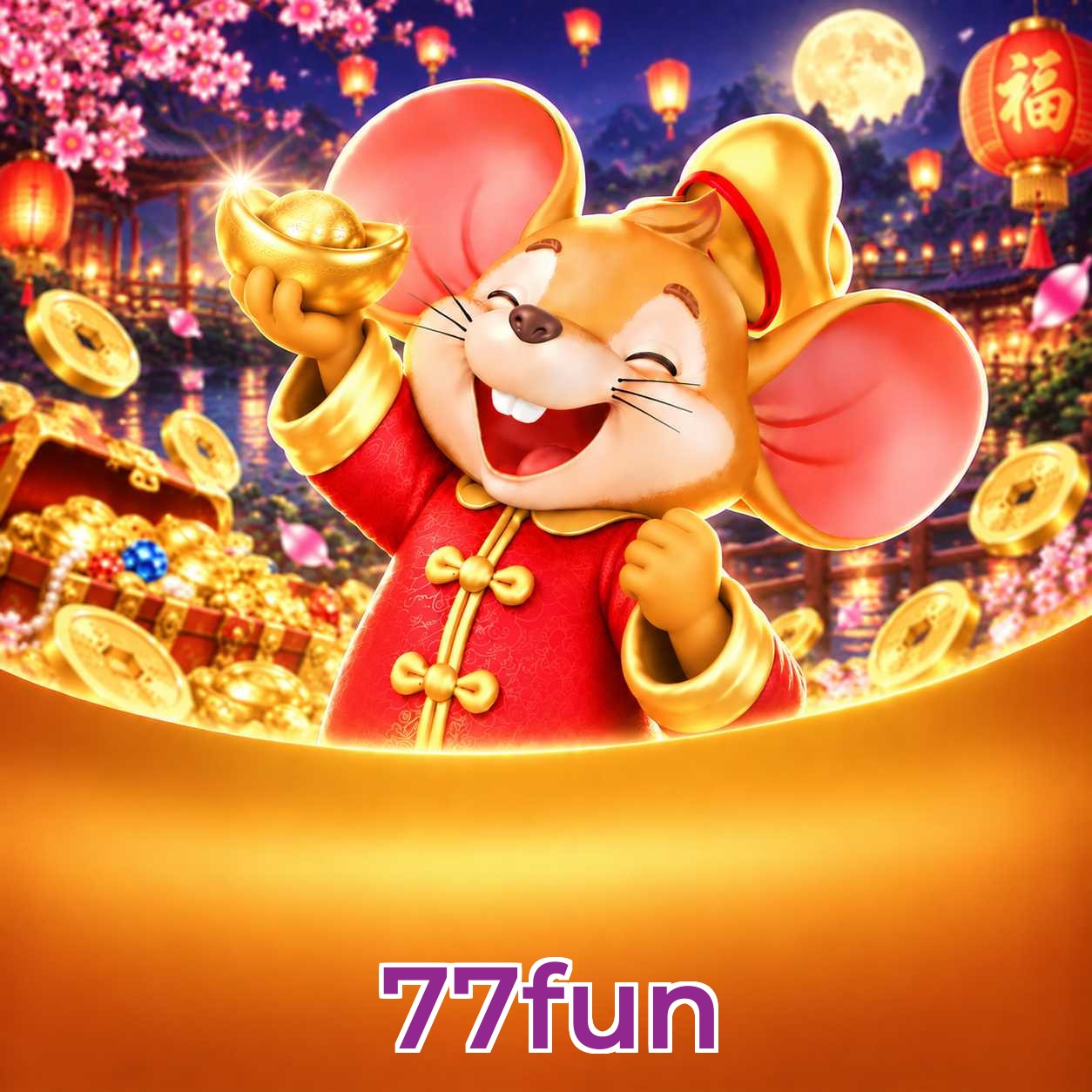 77fun Cashback