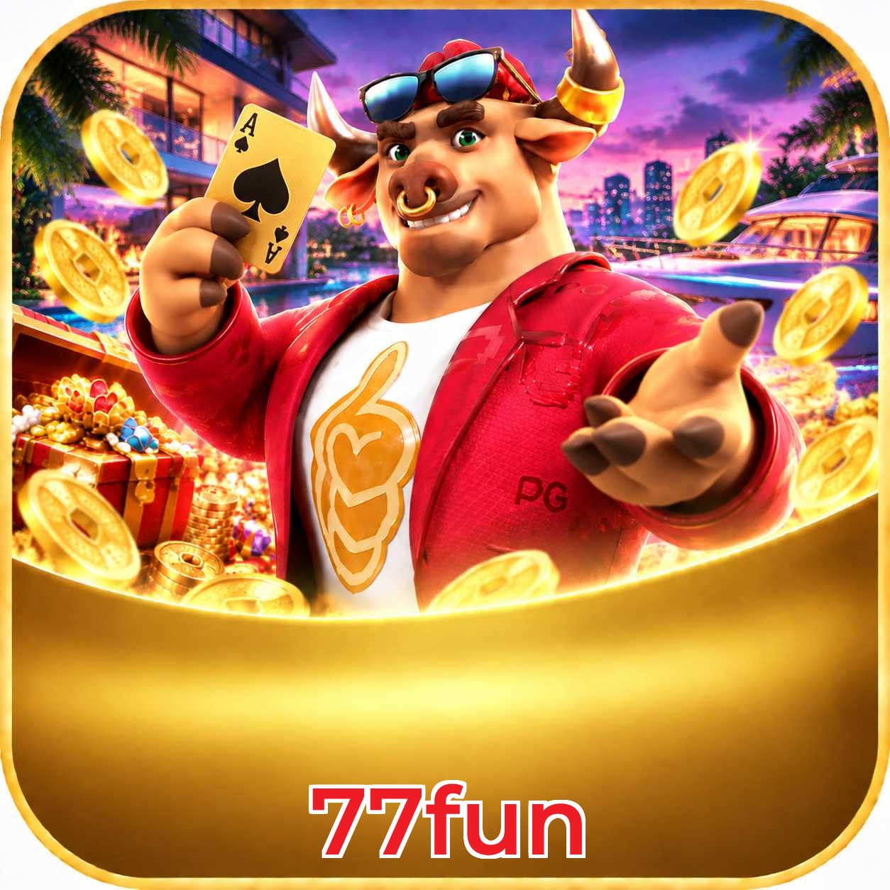 77fun Live Casino Overview