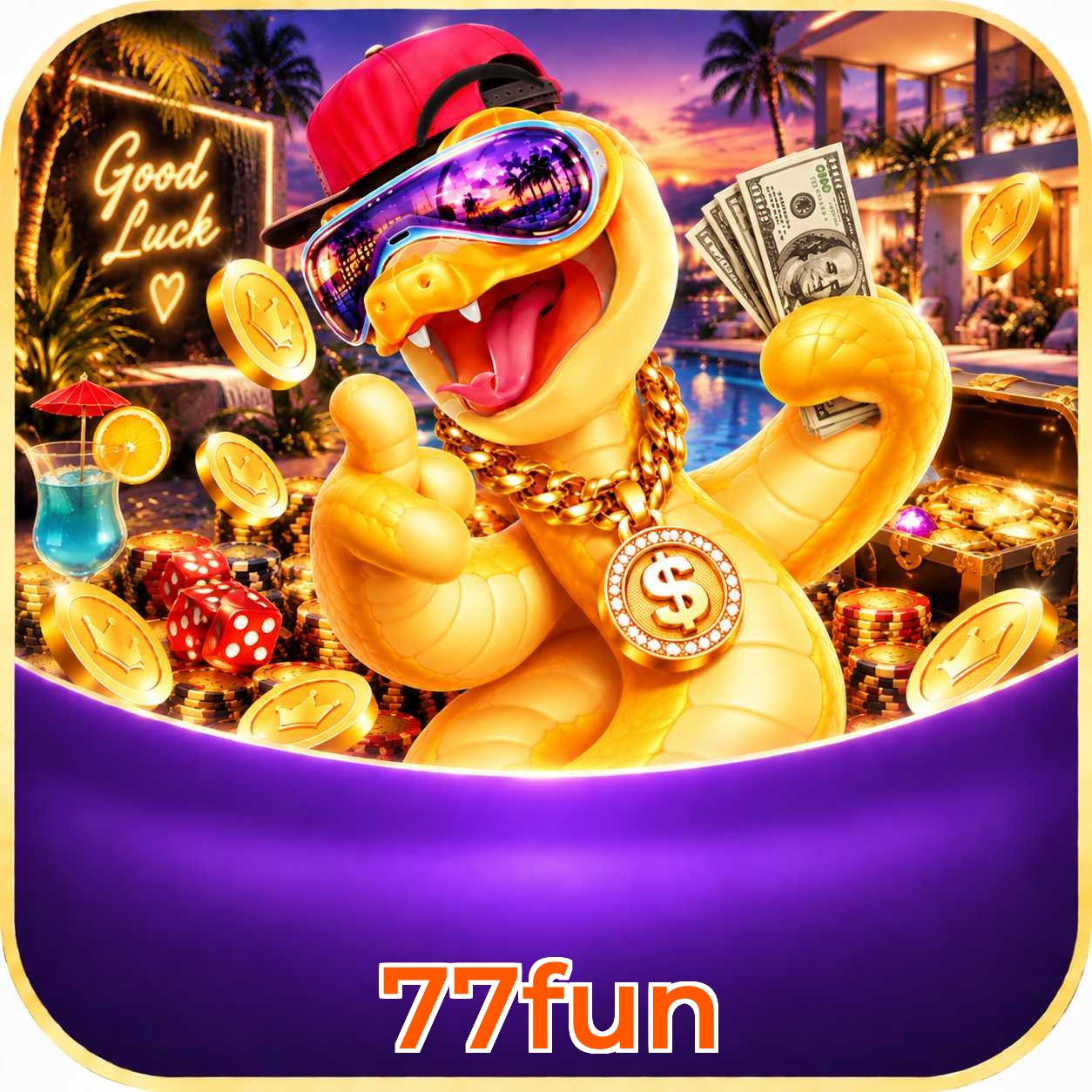 FAQ Baixar 77fun