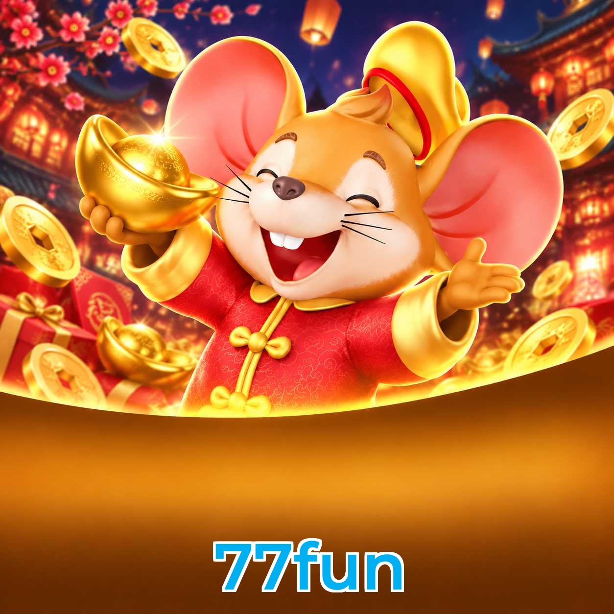 77fun Logo