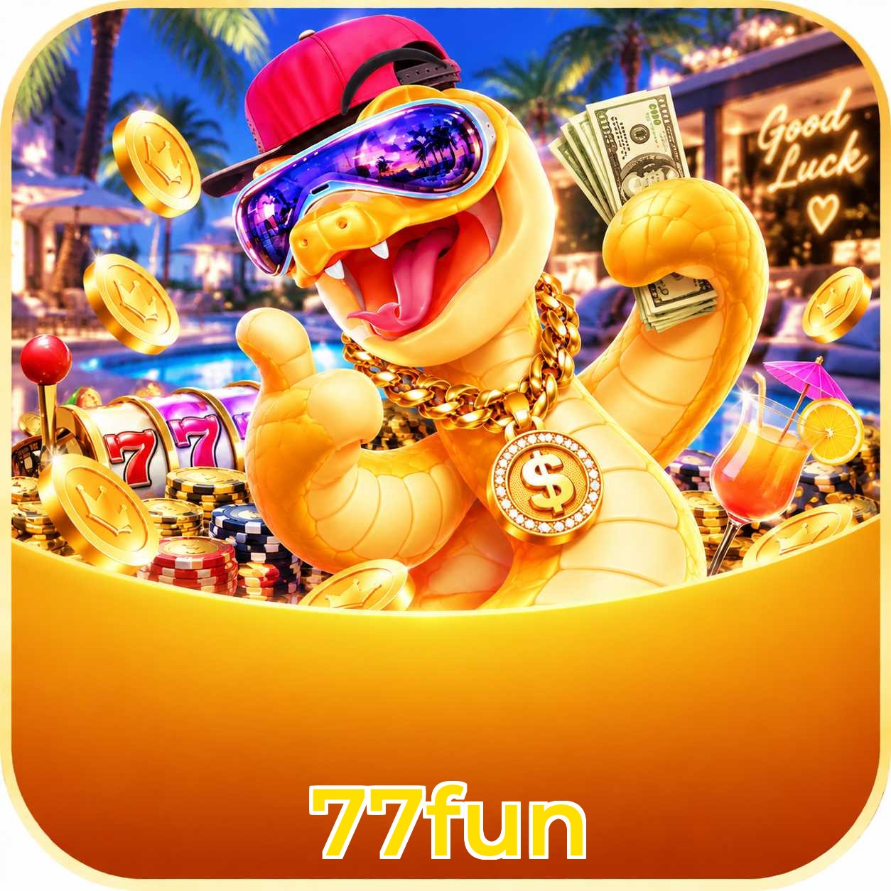 77fun VIP Níveis