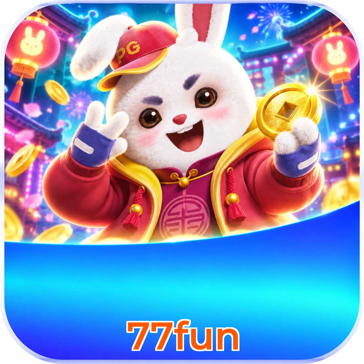 77fun Logo