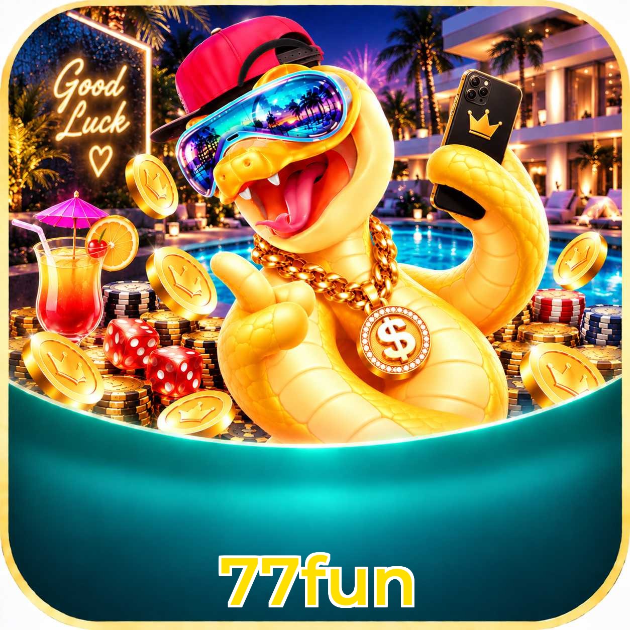 77fun Uptime