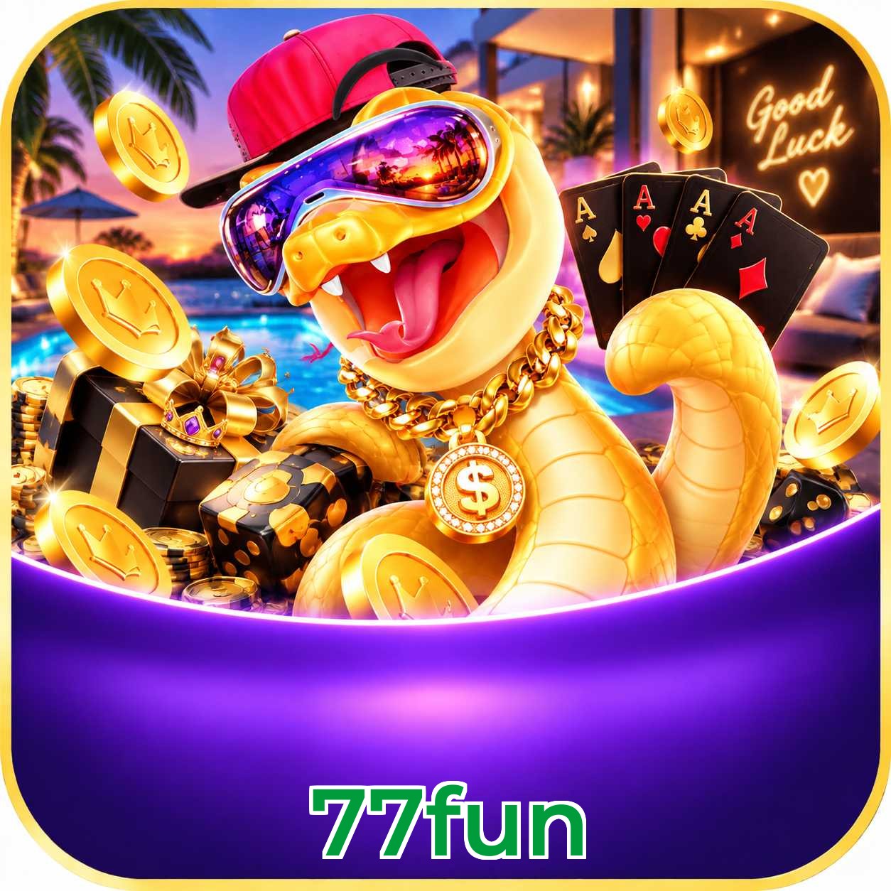 77fun Odds Lottery