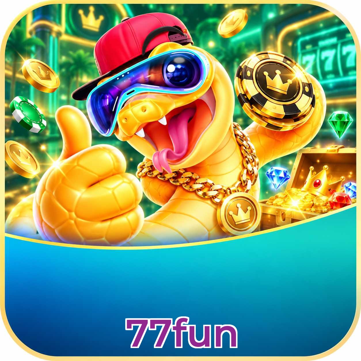 77fun App Features