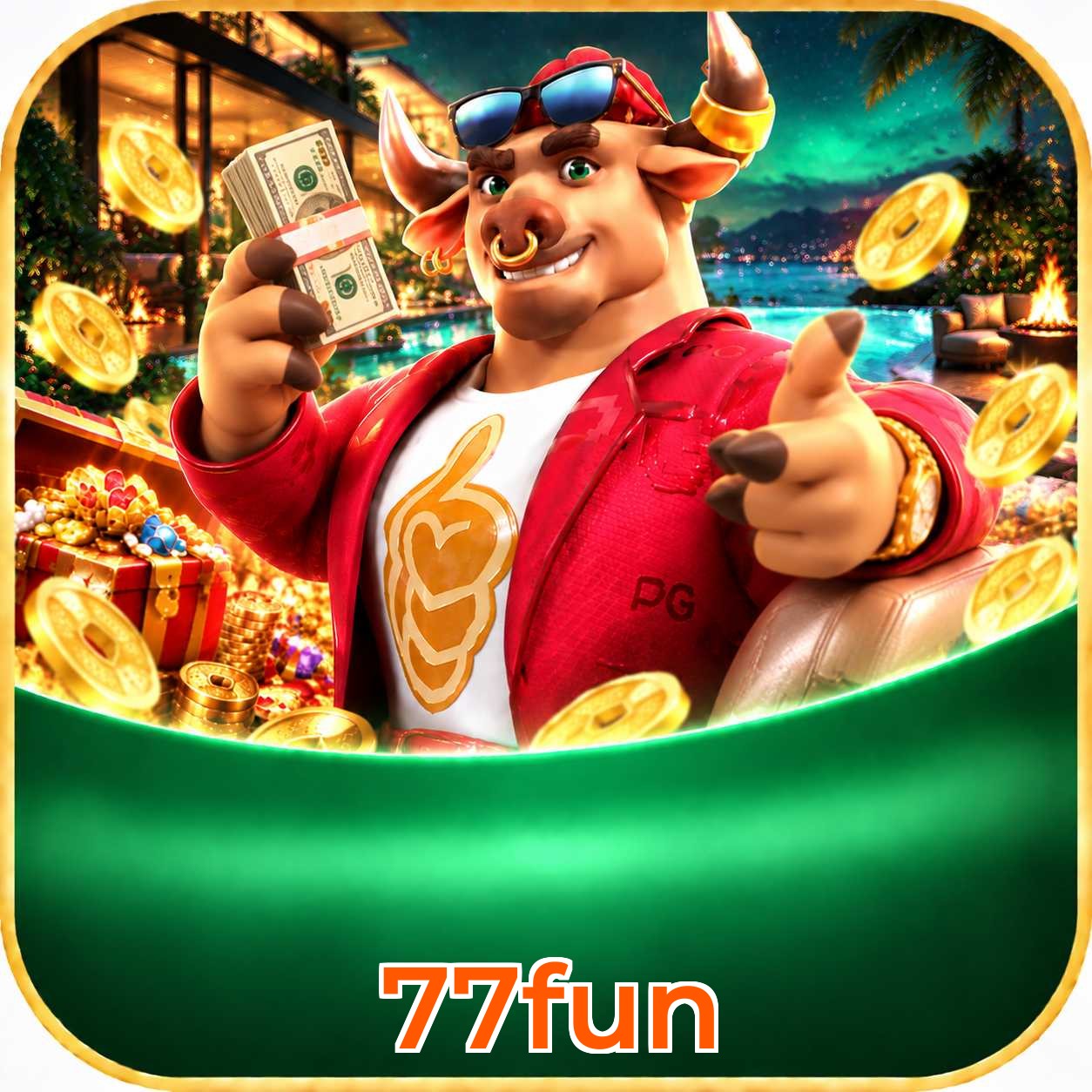 77fun atualizar e desinstalar app