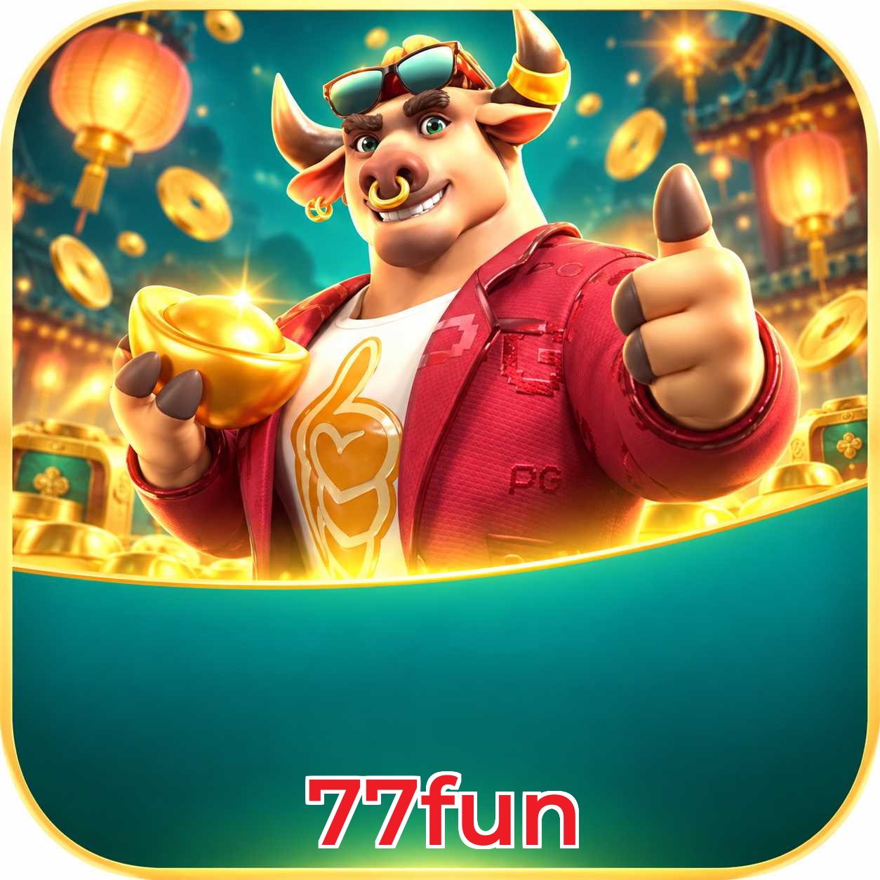 77fun App vs Web