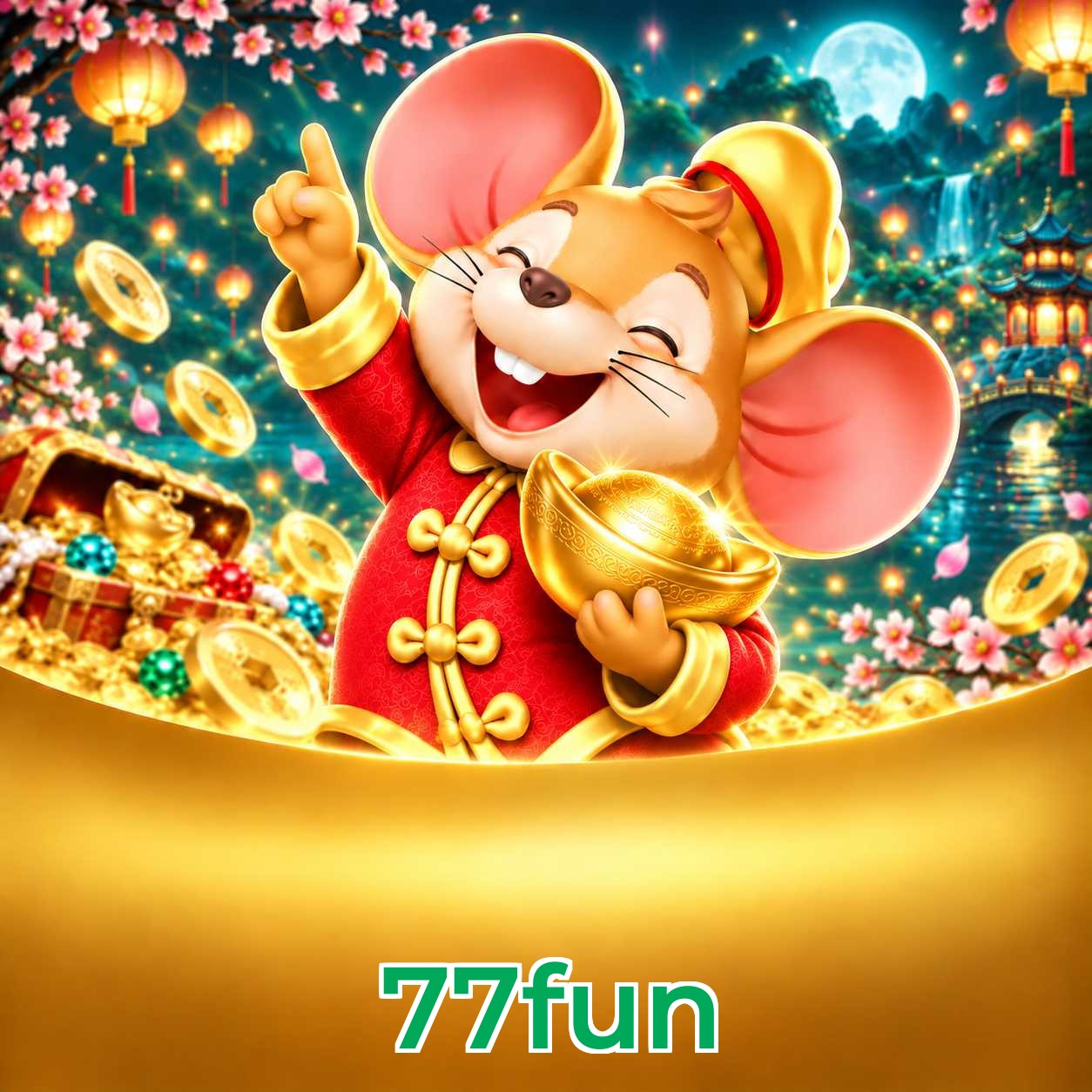 77fun Loterias
