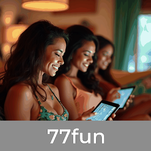 77fun: Descubra os Melhores Slots com Altos RTPs