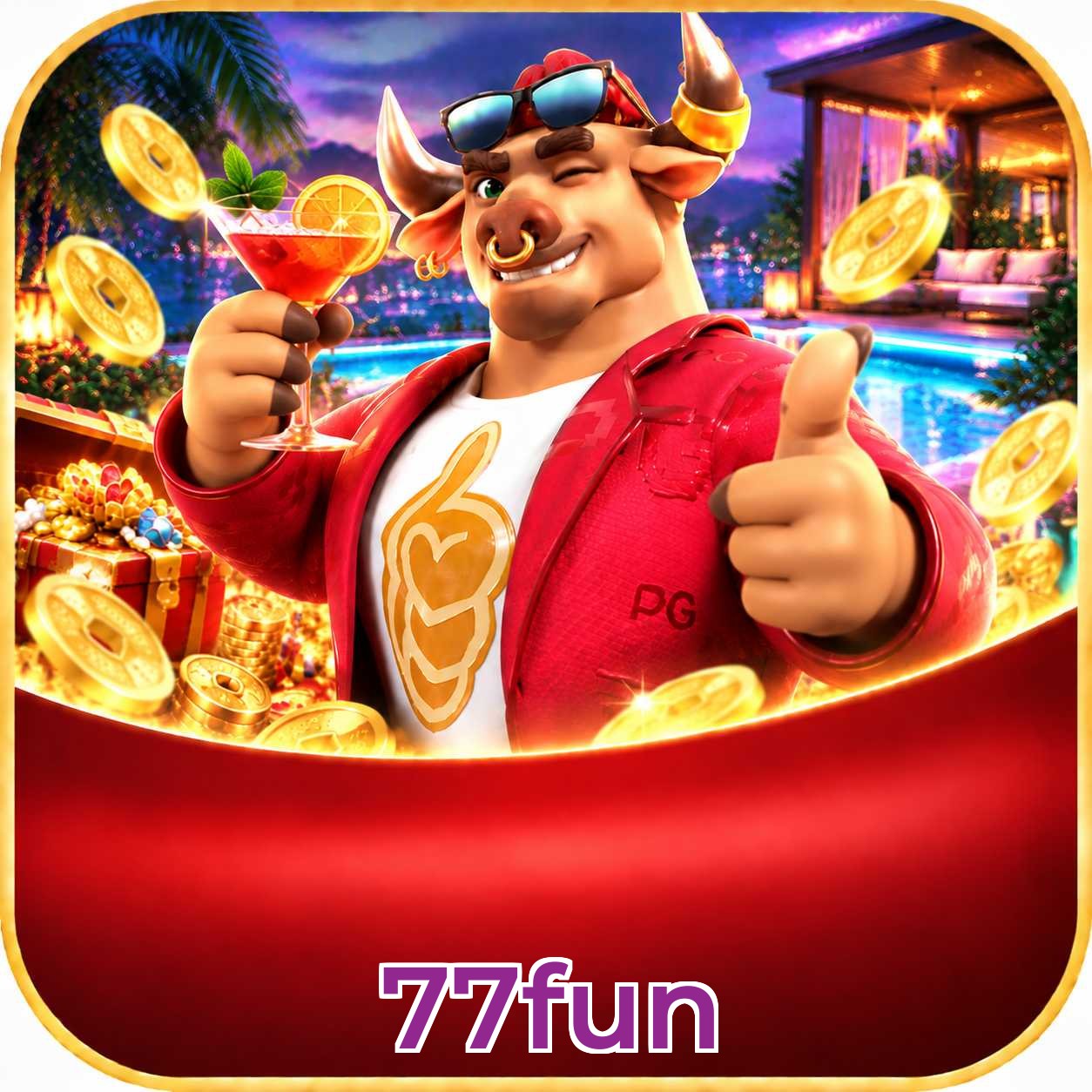 77fun FAQ instalar app