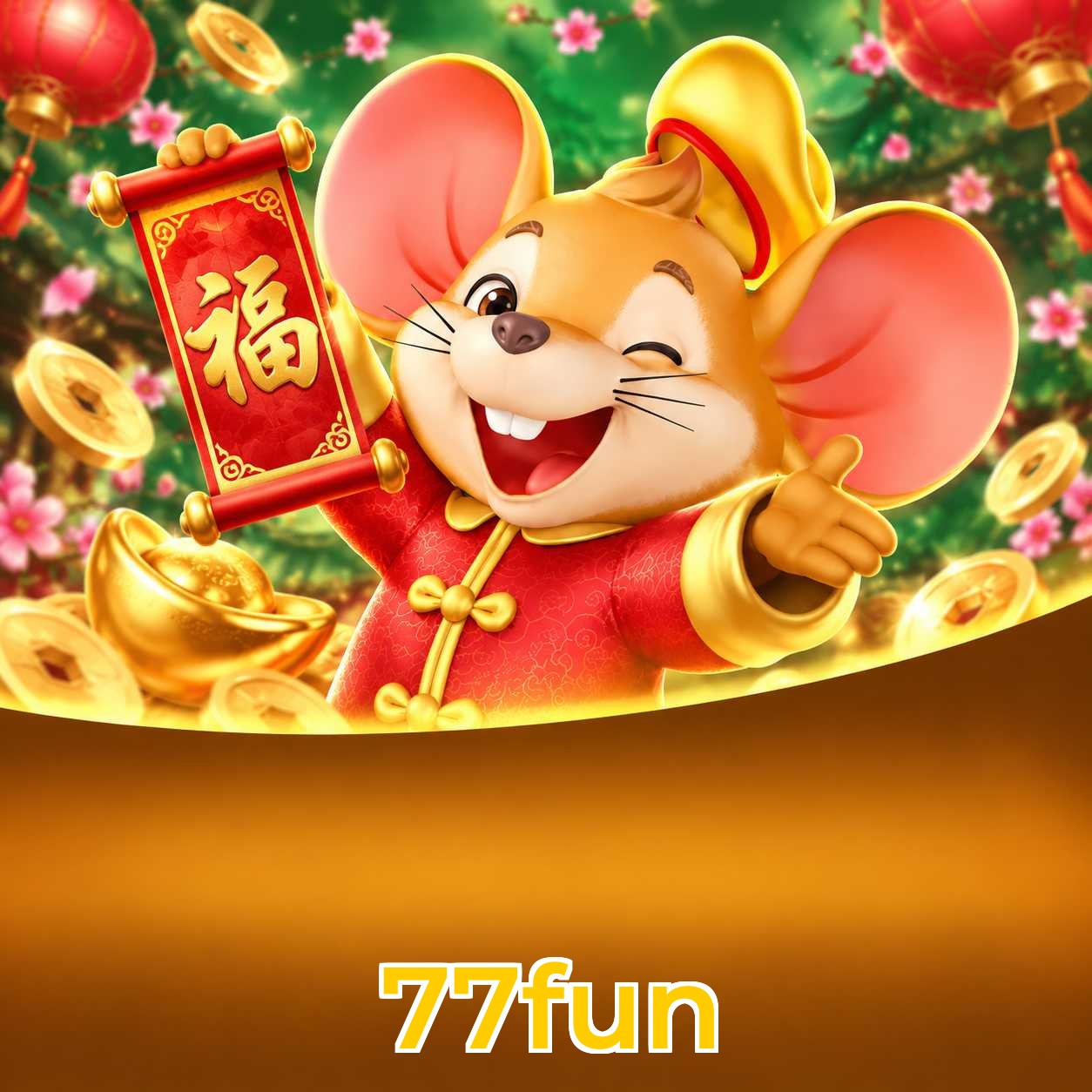 77fun Logo