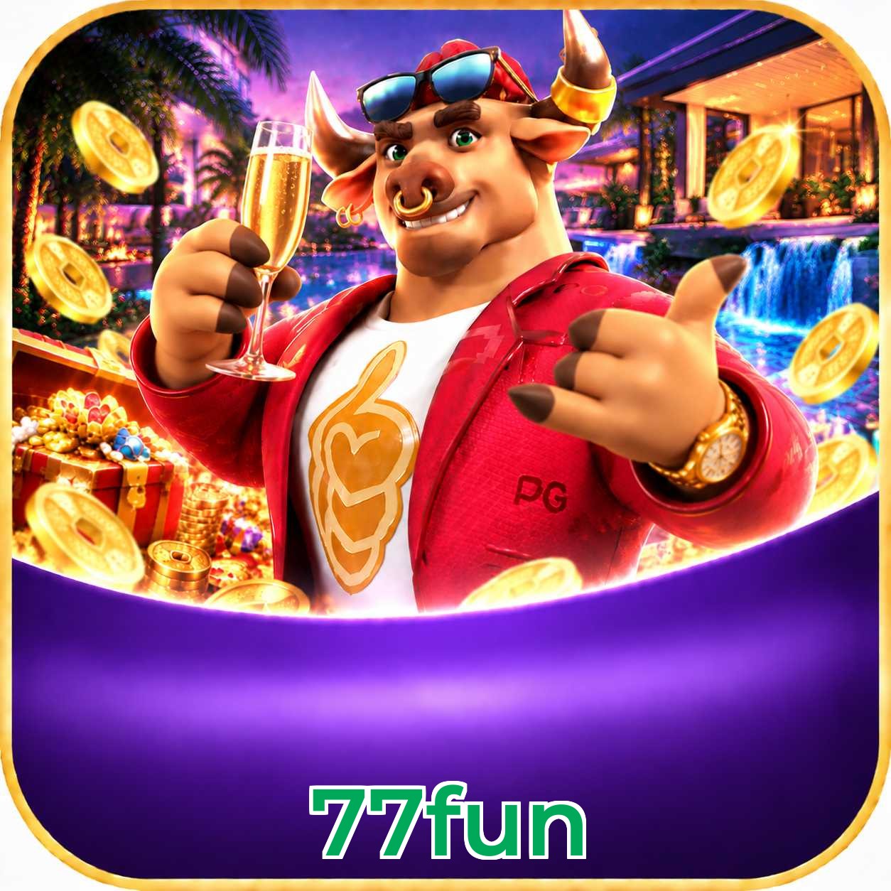 77fun Erros de Login