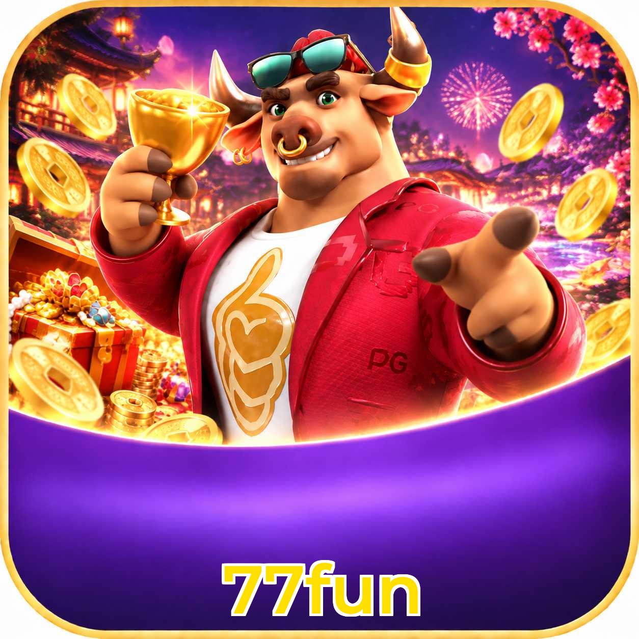 77fun Logo