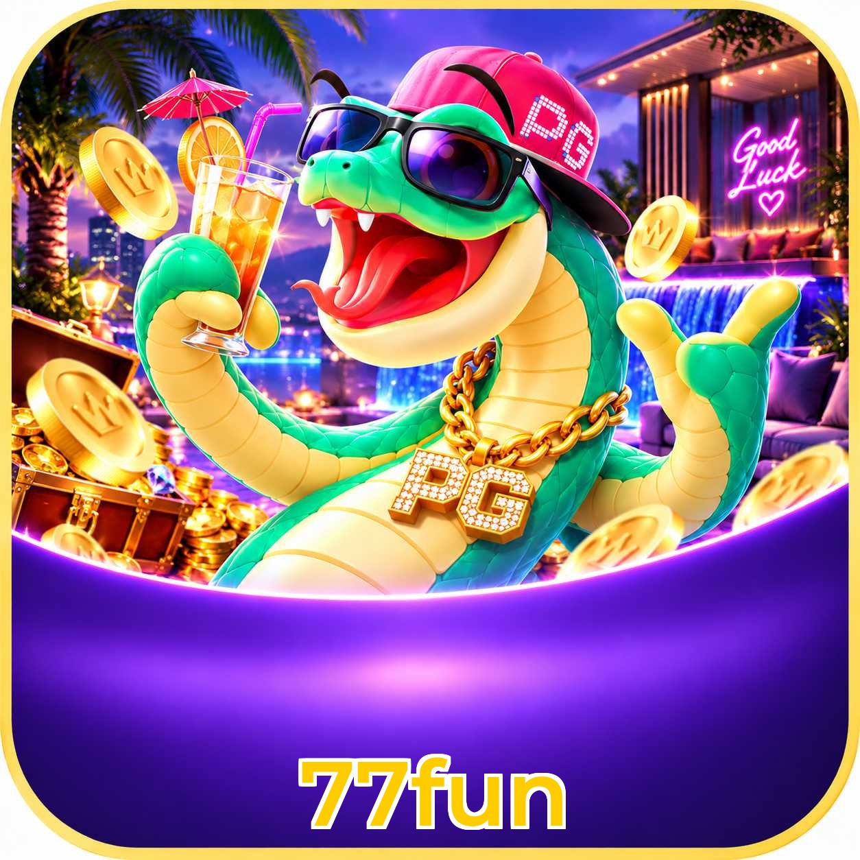 77fun Fortune Tiger RTP