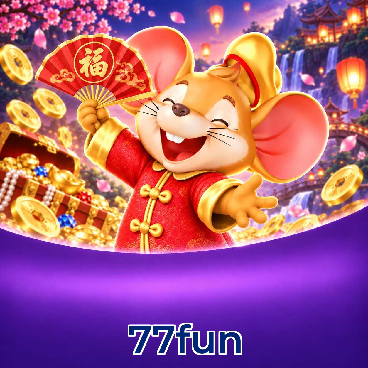 77fun Logo