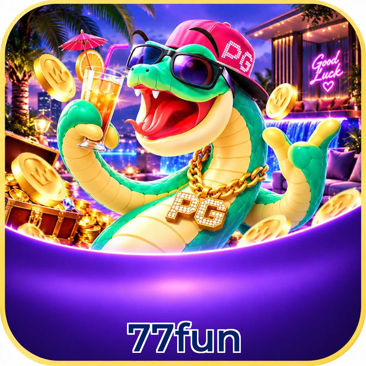 77fun Interface
