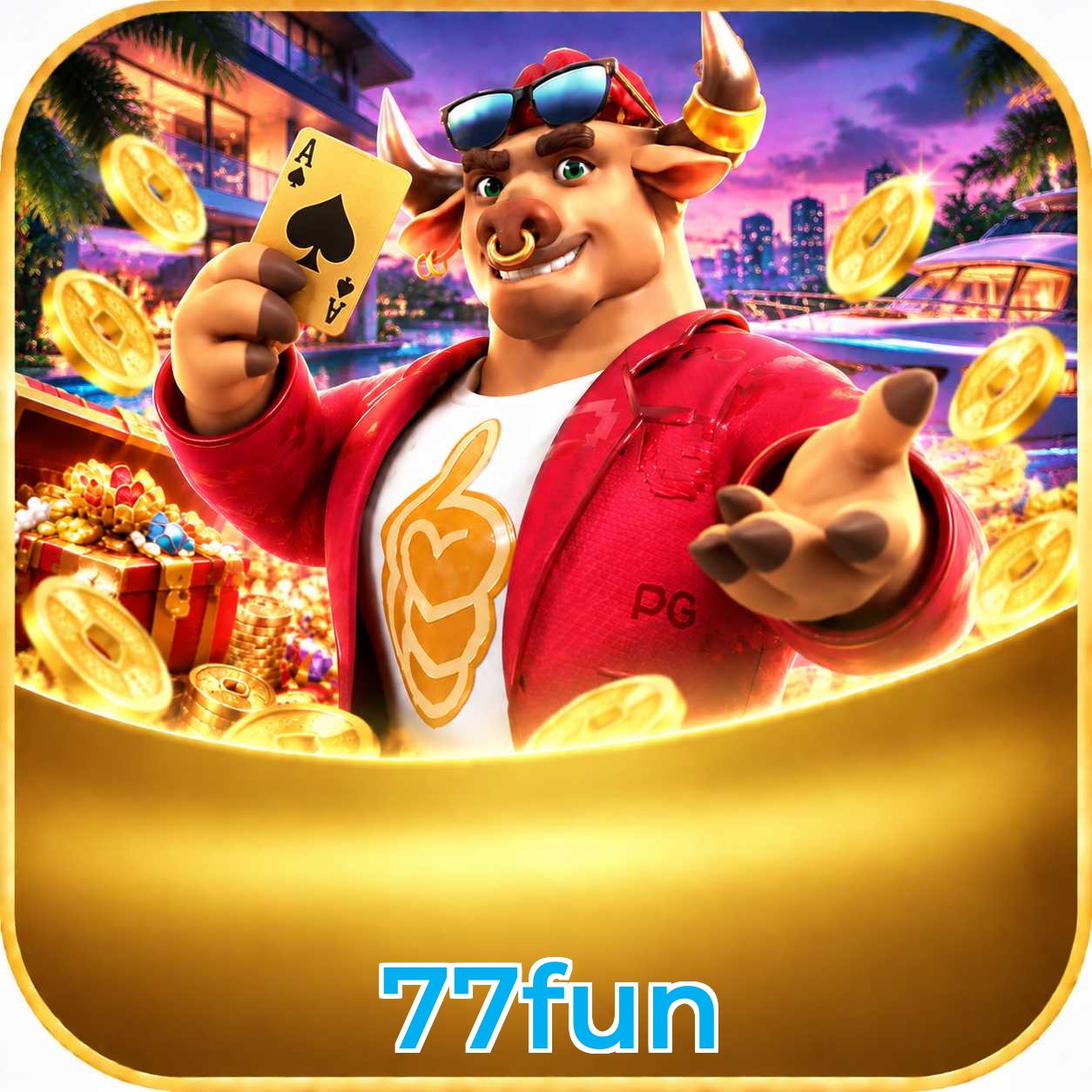77fun Plataforma FAQ